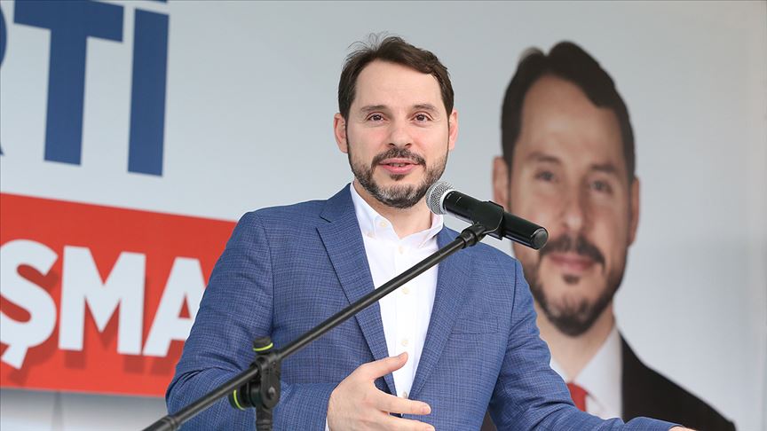 Hazine ve Maliye Bakanı Albayrak: Tekrardan tek haneli enflasyonları görmeye başlayacağız