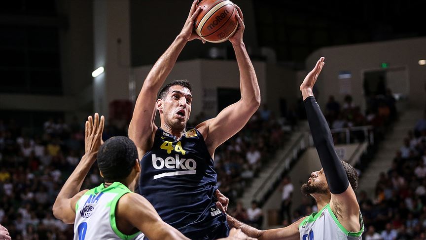 Fenerbahce Beko Finalde Anadolu Efes In Rakibi Oldu