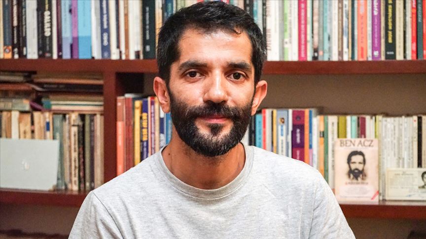 'Babamla uzun uzun konuşmak isterdim'