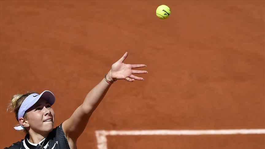 Roland Garros: Tinejdžerka Anisimova priredila senzaciju