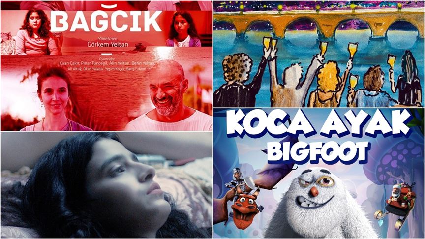 Bu hafta 4 film vizyona girecek