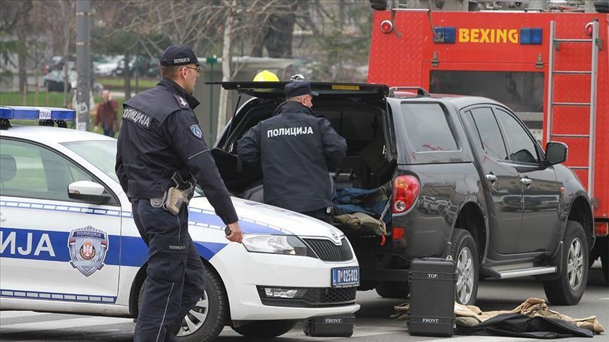 Beograd, arrestohet shtetasi afgan për vrasjen e bashkëkombasit të tij