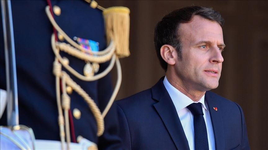 Macron et Trump commémorent ensemble l’anniversaire du débarquement 