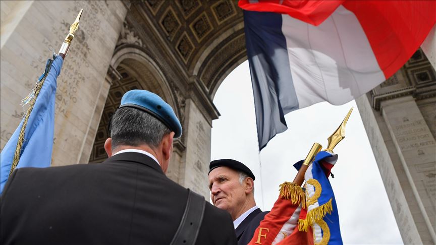 Reino Unido conmemora el aniversario número 75 del Día D