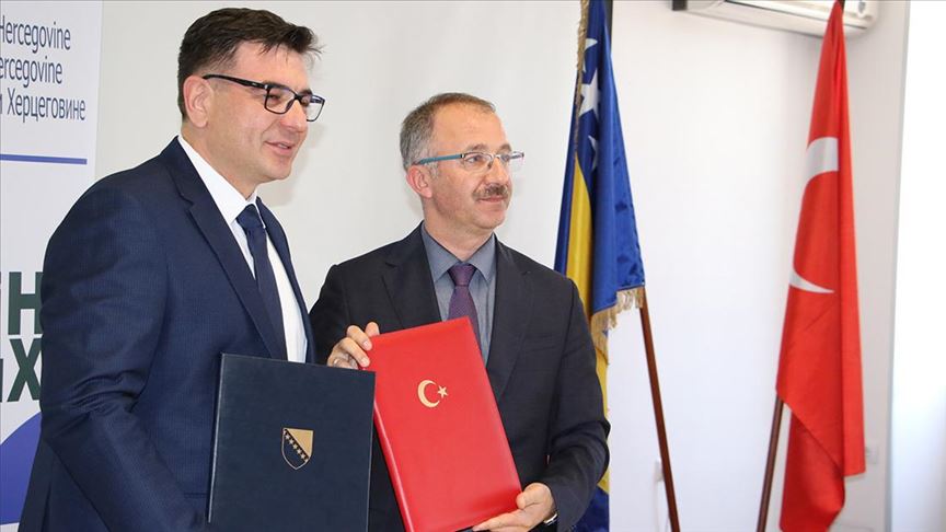 Potpisan sporazum o digitalizaciji i preuzimanju građe iz Osmanskog perioda