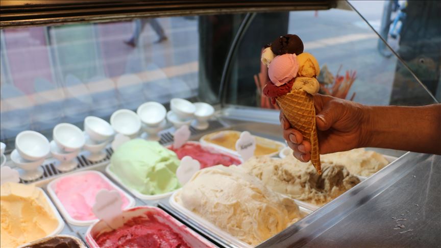 Ciudad de Nueva York incauta 46 camiones de helados con la "Operación Meltdown"