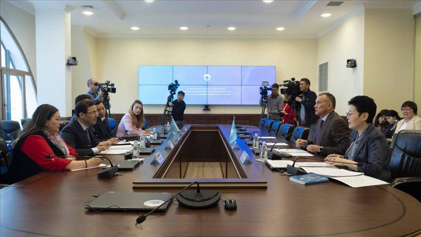 Тюркский совет надеется на успех выборов в Казахстане