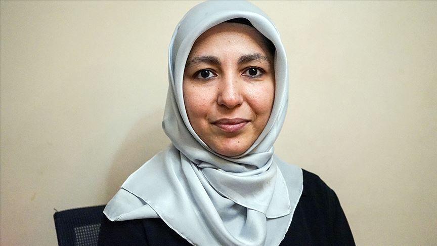 'Evde hep bir daktilo sesi vardı'