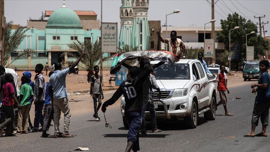 САД го осудија убивањето цивили во Судан
