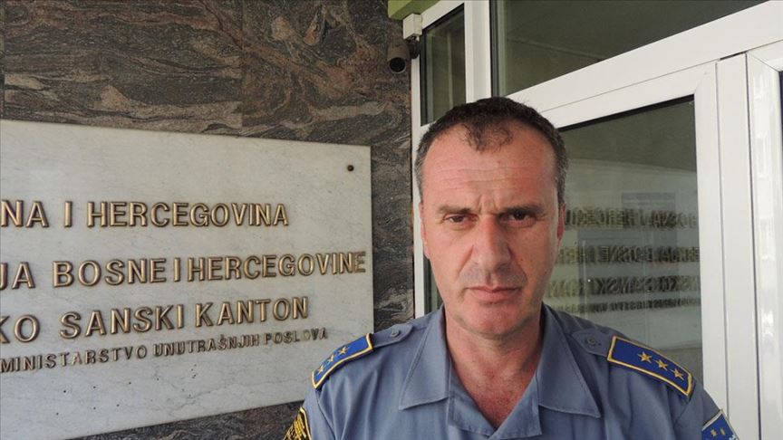 Migranti se sukobili u gradskom parku u Bihaću, jedno lice povrijeđeno