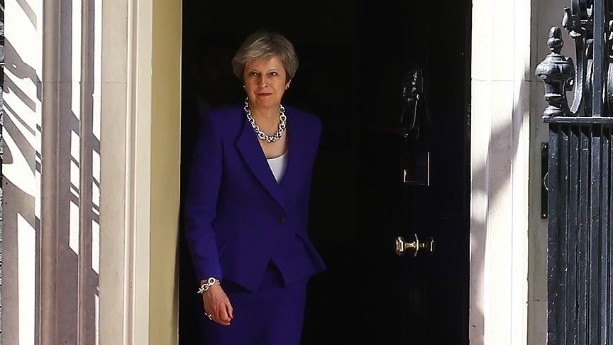 Theresa May se retira como líder del Partido Conservador británico 