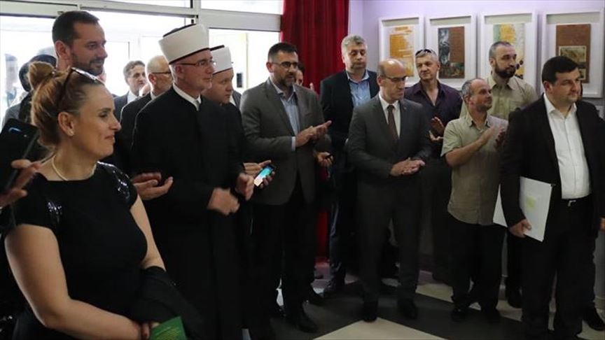 Otvarena tradicionalna Kulturno-vjerska manifestacija "Dani Hasana Kaimije" u Zvorniku