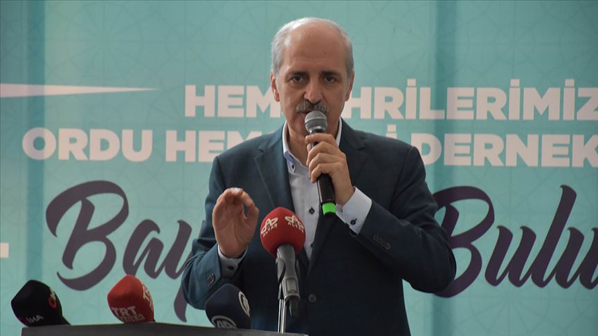 'Azıcık zorlukla karşılaşınca yüzündeki maske düştü'