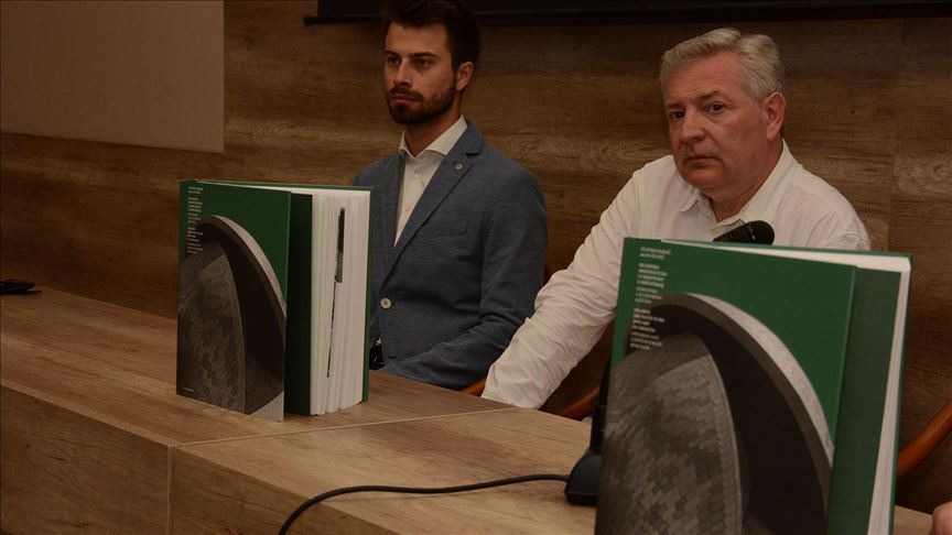 Mostar: Predstavljena knjiga "Islamska arhitektura i umjetnost u Hrvatskoj"
