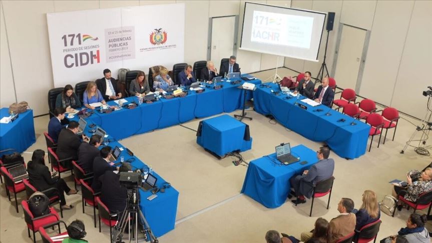 Panel De Expertos Cuestiona A Candidatos De Colombia Y Guatemala Para Ser Comisionados De La Cidh