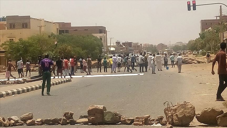 Минздрав Судана: в ходе беспорядков погиб 61 человек