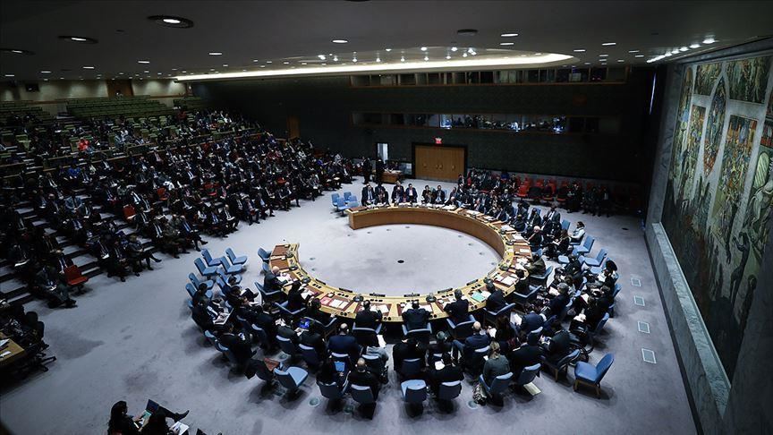 5 new non-permanent members elected to Security Council