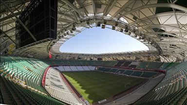 Euro 2020: rencontre Turquie-France à Konya