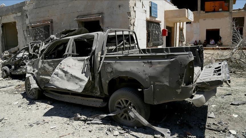 العراق.. مقتل شخصين وإصابة 3 في تفجير عبوتين شمالي البلاد