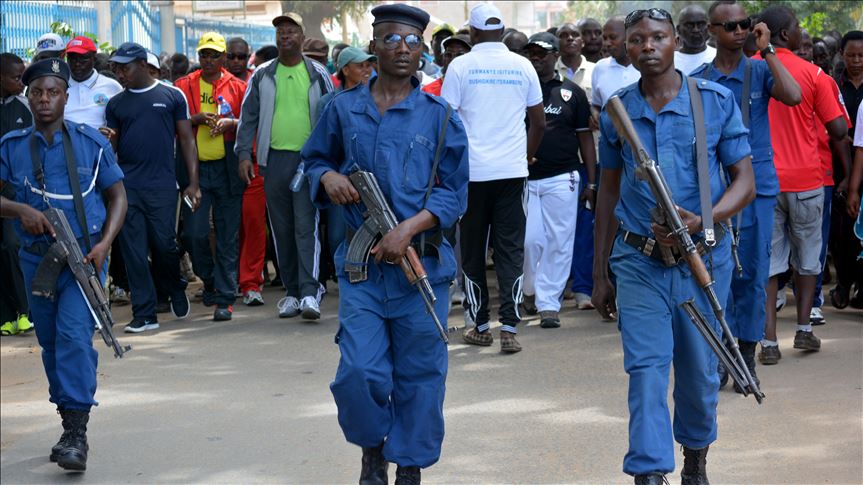Burundi: Grande manifestation à Bujumbura contre les médias français