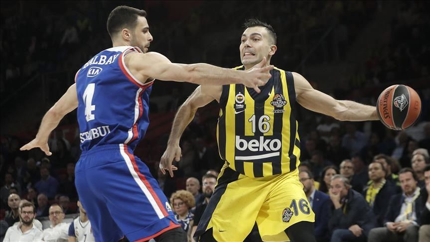 Turkish basketball finals series set to start on Sunday