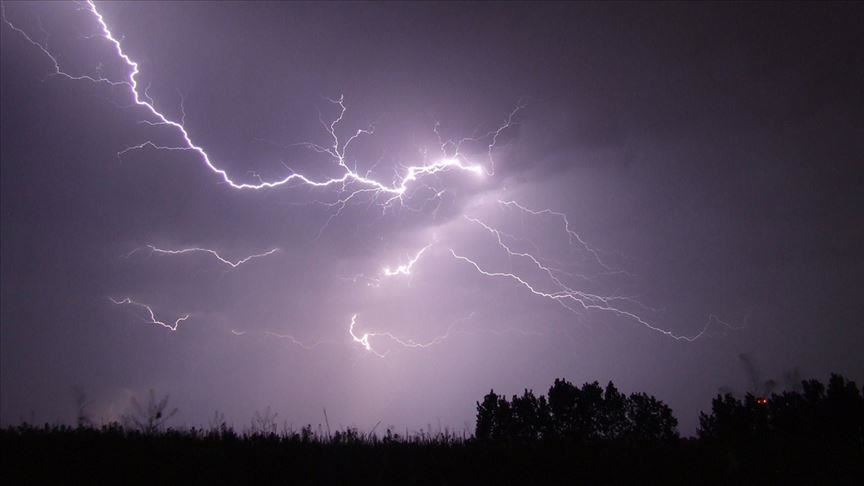 В результате стихийных бедствий в Индии погибли 34 человека 