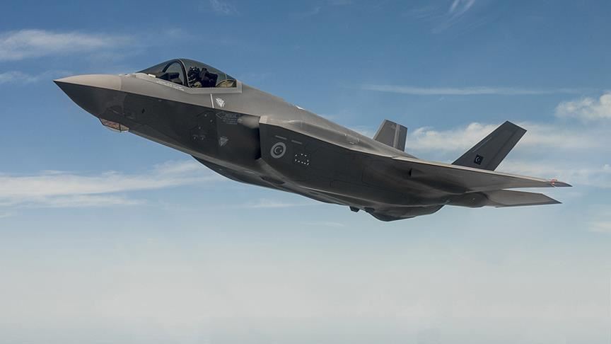 US backpedals on F-35 training for Turkish pilots