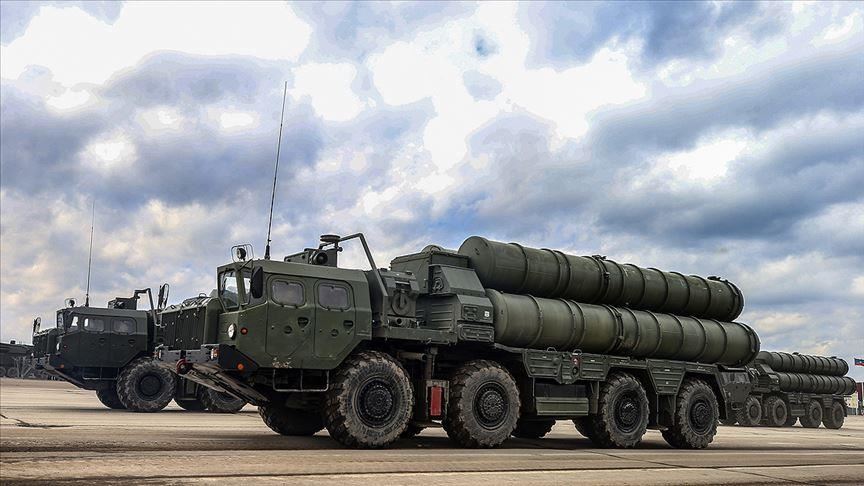 Турция получит российские ЗРК С-400 через 2 месяца