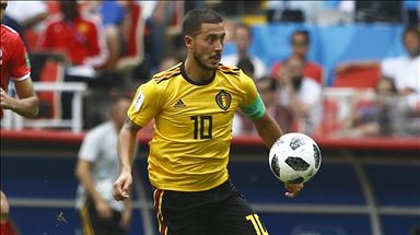 Eden Hazard es el nuevo jugador del Real Madrid