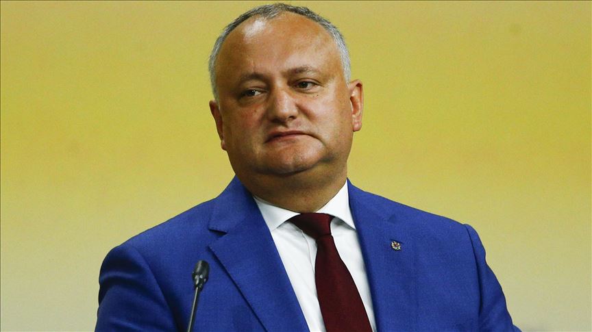 Politička kriza u Moldaviji: Ustavni sud razriješio dužnosti predsjednika Igora Dodona