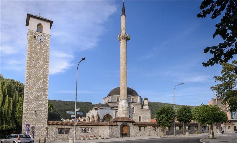 Husein-pašina džamija obilježava 450 godina postojanja: Simbol i zaštitni znak Pljevalja