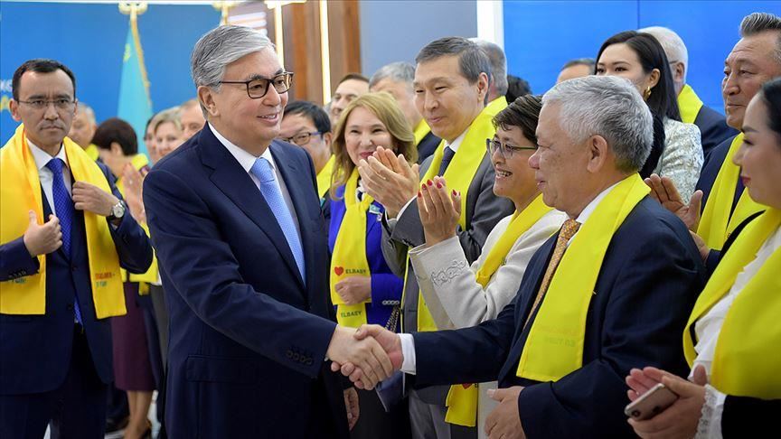 Tokayev wins Kazakhstan's presidential election