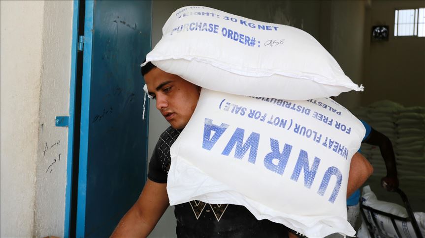 Njemačka obećala nastavak pomoći za UNRWA