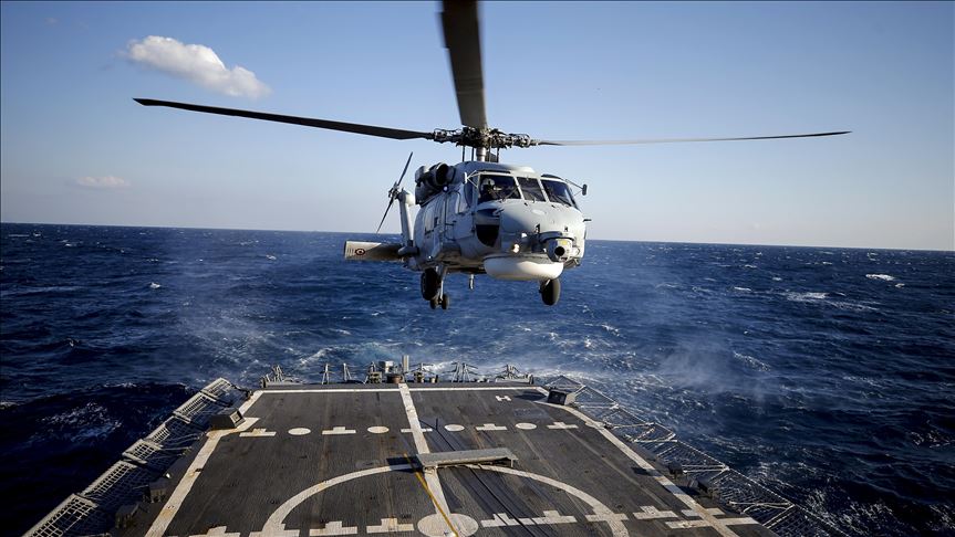 Este domingo inicia el mayor ejercicio naval de la OTAN en el Mar Báltico