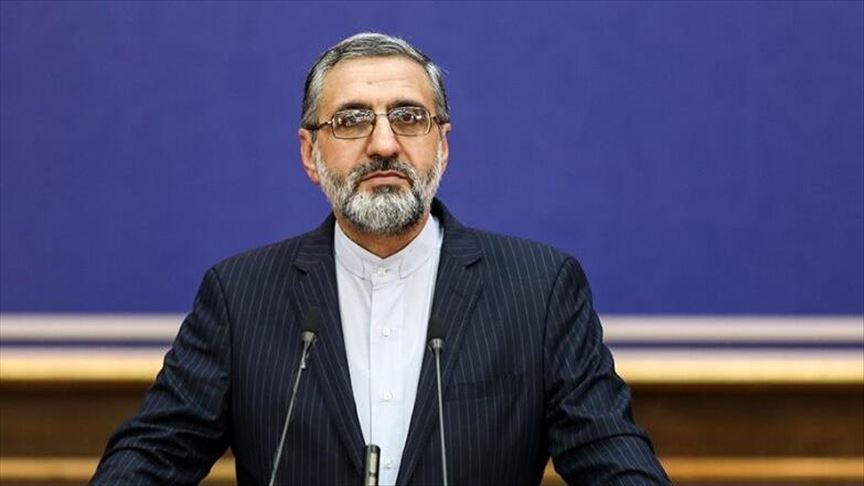 "نزار زاکا مشمول عفو رهبر ایران قرار نگرفته است"