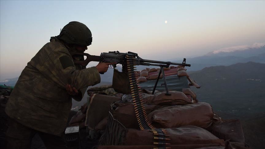 استشهاد جندي تركي في هجوم لـ "بي كا كا" شمالي سوريا