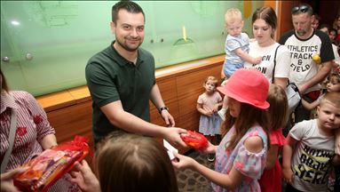 Zagreb: Predstava i pokloni za mališane povodom Ramazanskog bajrama