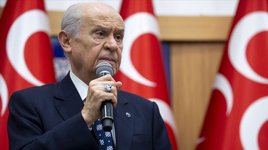MHP Genel Başkanı Bahçeli: İzlanda'da yaşanan rezaletler skandal ötesidir