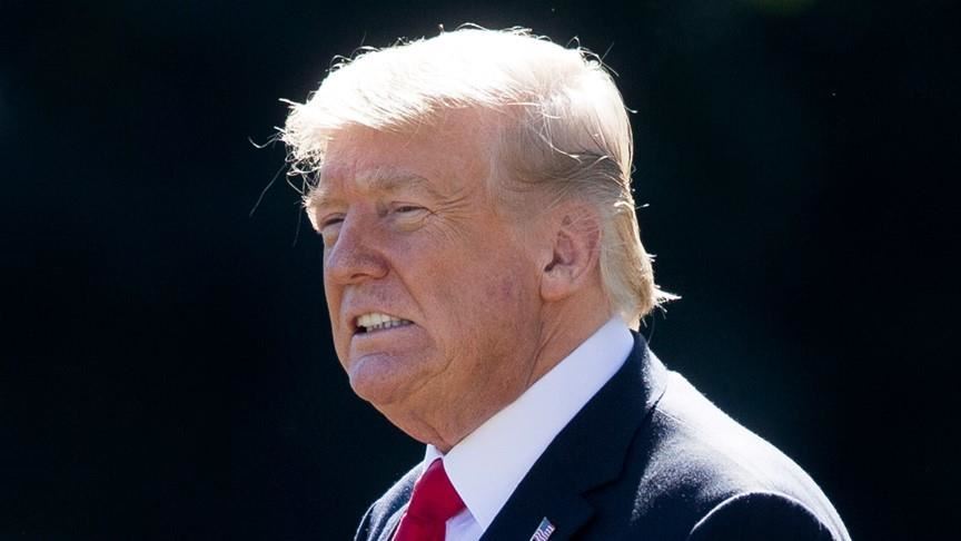 Trump "preocupado" por fusión de dos grandes corporaciones aeroespaciales de defensa