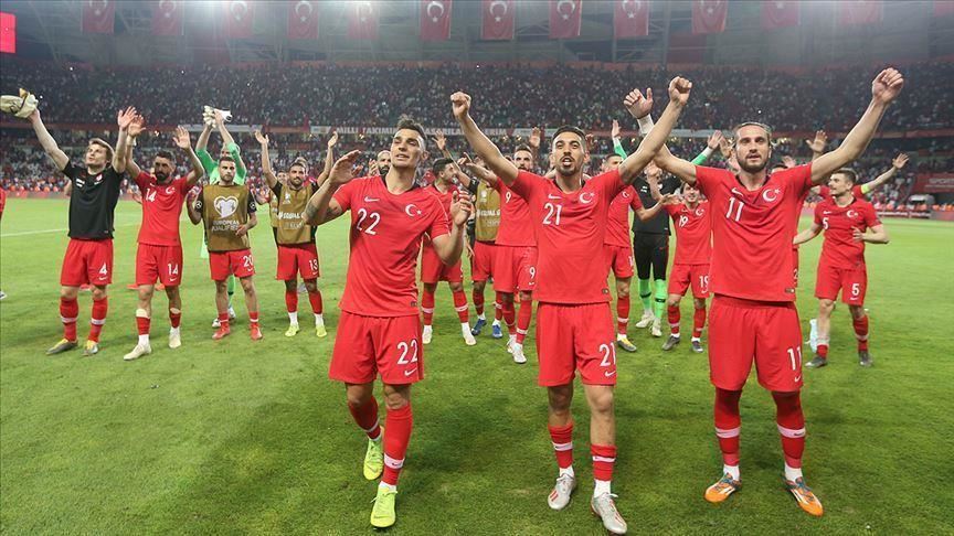 Turki hadapi Islandia dalam kualifikasi Piala Eropa 2020