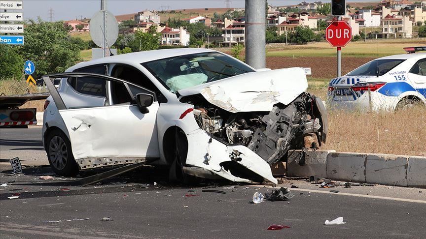 Turkey: 86 die in traffic accidents in Eid holiday
