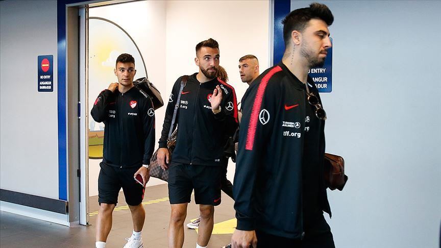 Turkey issues note to Iceland over ‘disrespect’ to footballers