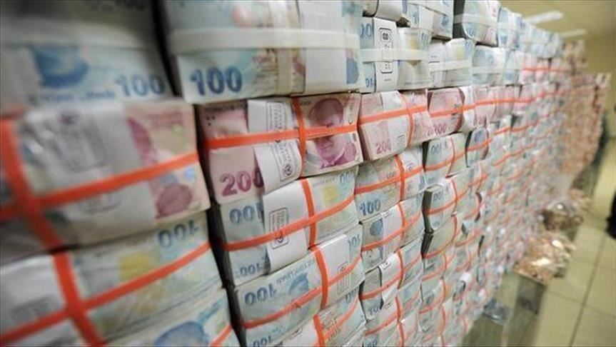 Turkish Treasury borrows $1.3B through auctions