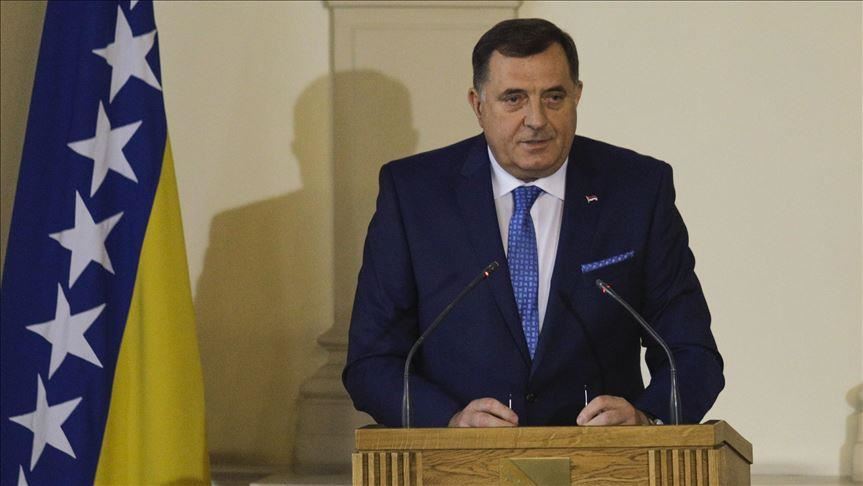 Dodik o migrantskoj krizi u BiH: Niko neće postaviti vojsku između RS-a i Srbije