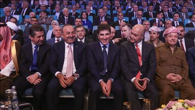 نێچیرڤان بارزانی سوێندی یاسایی خوارد