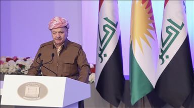 مهسعود بارزانی: "پشتگیریی له نێچیرڤان بارزانی دهكهم"