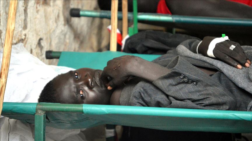 Etiopía reporta 525 casos de cólera