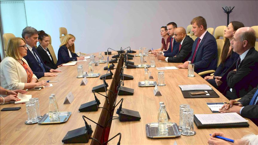 Zvizdić-Petriček: Odnosi BiH i Češke dobri, postoji prostor za unapređenje ekonomske saradnje