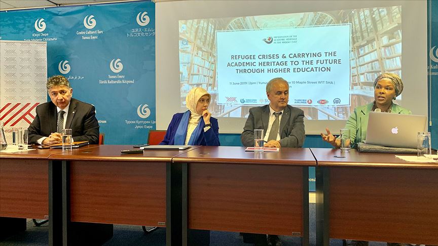 'Çoğu Orta Doğulu akademisyen öncelikle hayatta kalma mücadelesi veriyor'