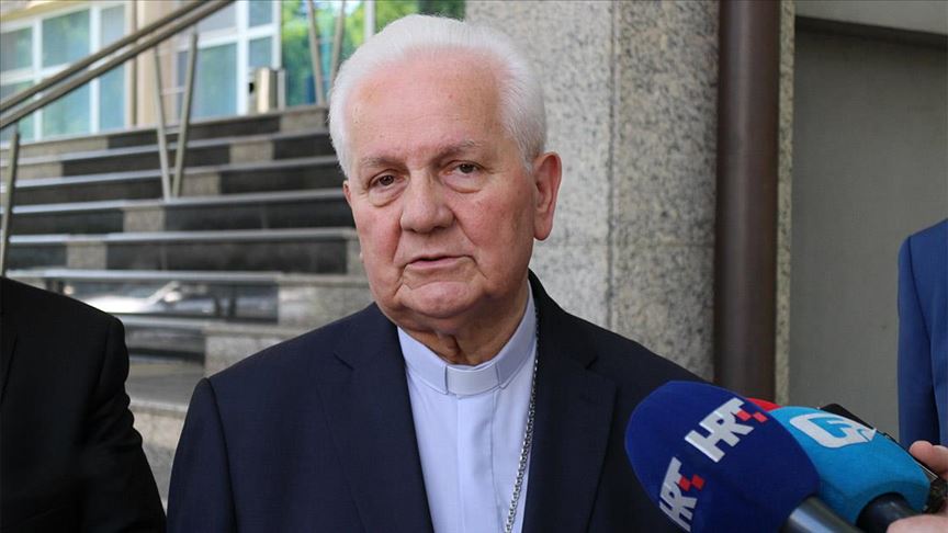 Biskup Komarica: Mira nema bez pravde, a ovdje kako mi se čini, pravde nema